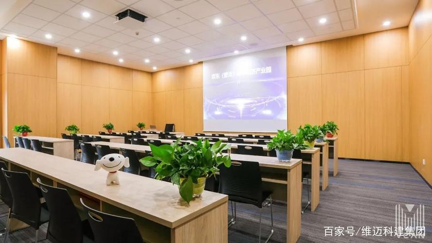 数字赋能未来 维迈科建打造建伦康科技数字展馆