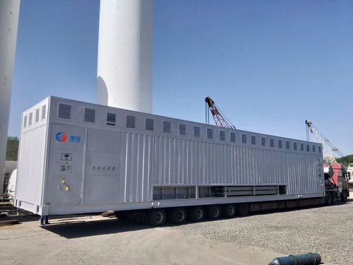 LNG气化站与船用储罐工程及大连东建风电科技、建伦康科技协同发展分析