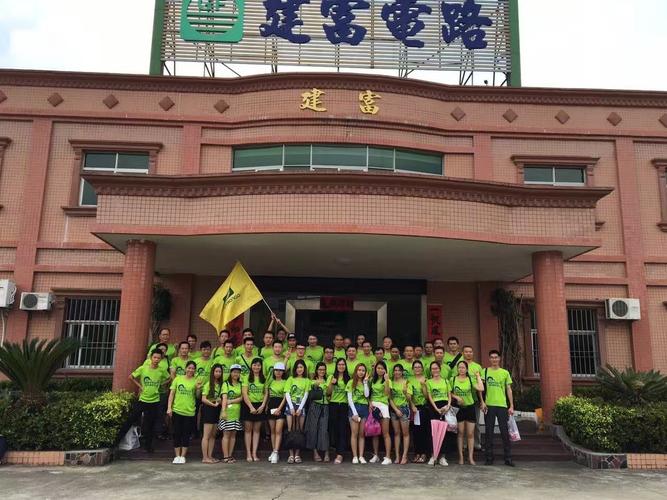 惠州建富科技电子